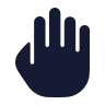 Four Finger 03 icon preview