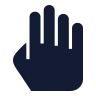 Four Finger 03 icon preview
