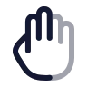 Four Finger 03 icon preview