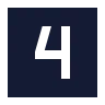 Four Square icon preview