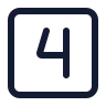 Four Square icon preview