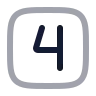 Four Square icon preview