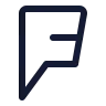 Foursquare icon preview