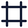 Frame icon preview