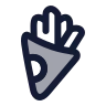 French Fries 01 icon preview