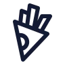 French Fries 01 icon preview