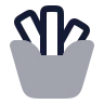 French Fries 02 icon preview