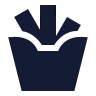 French Fries 02 icon preview