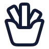 French Fries 02 icon preview