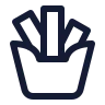 French Fries 02 icon preview