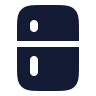 Fridge icon preview
