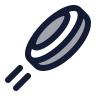 Frisbee icon preview