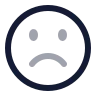 Frown icon preview