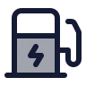 Fuel Station icon preview