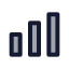 Fullsignal icon with duotone standard style