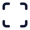 Fullscreen icon preview