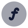 Function Circle icon preview