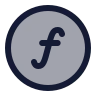 Function Circle icon preview