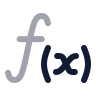 Function Of X icon preview