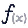 Function Of X icon preview