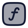 Function Square icon preview
