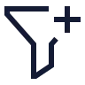 Funnel Plus icon preview
