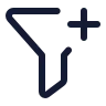 Funnel Plus icon preview