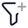 Funnel Plus icon preview