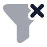 Funnel X icon preview