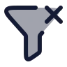 Funnel X icon preview
