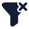 Funnel X icon preview