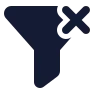 Funnel X icon preview