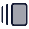 Gallery Horizontal icon preview