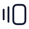 Gallery Horizontal End icon preview