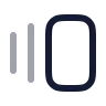 Gallery Horizontal End icon preview
