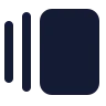 Gallery Horizontal icon preview