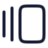 Gallery Horizontal icon preview