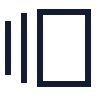 Gallery Horizontal icon preview