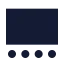 Gallerythumbnails icon with solid sharp style