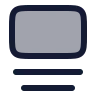 Gallery Vertical icon preview