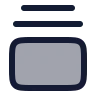 Gallery Vertical End icon preview