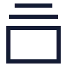 Gallery Vertical End icon preview