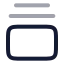 Galleryverticalend icon with twotone rounded style