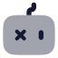 Game icon with bulk rounded style