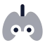 Gamecontroller icon with bulk rounded style