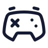 Game Controller 03 icon preview