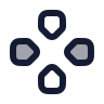 Gamepad Directional icon preview