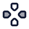 Gamepad Directional icon preview