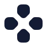 Gamepad Directional icon preview