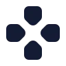 Gamepad Directional icon preview